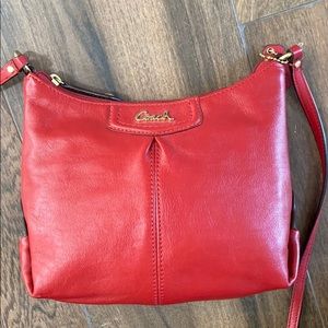 Coach Cross Body Bag- NEW- FINAL SALE!!!
